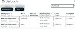 Quelle: comdirect Ordersystem, Kundenkonto (eingeloggter Zustand), abgerufen am 19.09.2025