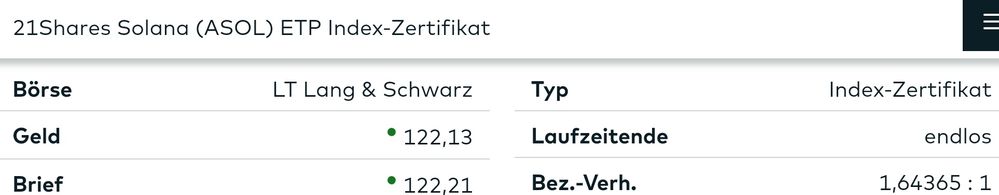 Quelle: comdirect Informer, eingeloggter Zustand/Kundenansicht, abgerufen am 23.09.2025