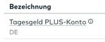 Quelle: comdirect Webseite, eingeloggter Zustand/Kundenansicht, abgerufen am 30.09.2025