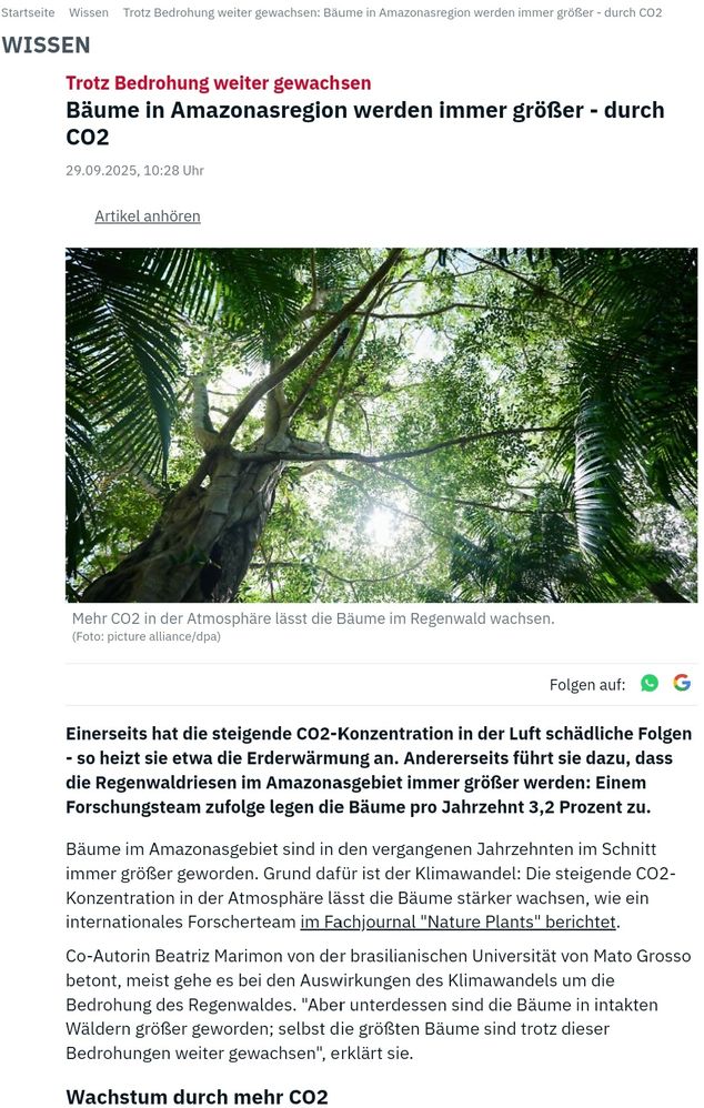 Quelle: Webseite von ntv, Zuschaueransicht, abgerufen am 29. Sep. 2025