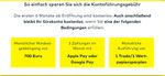 Quelle: comdirect Webseite, abgerufen am 16.10.2025