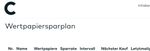 Quelle: comdirect Webseite, eingeloggter Zustand/Kundenansicht, abgerufen am 18.10.2025