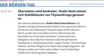 Quelle: ntv Webseite, öffentliche  Ansicht, abgerufen am 22.10.2025