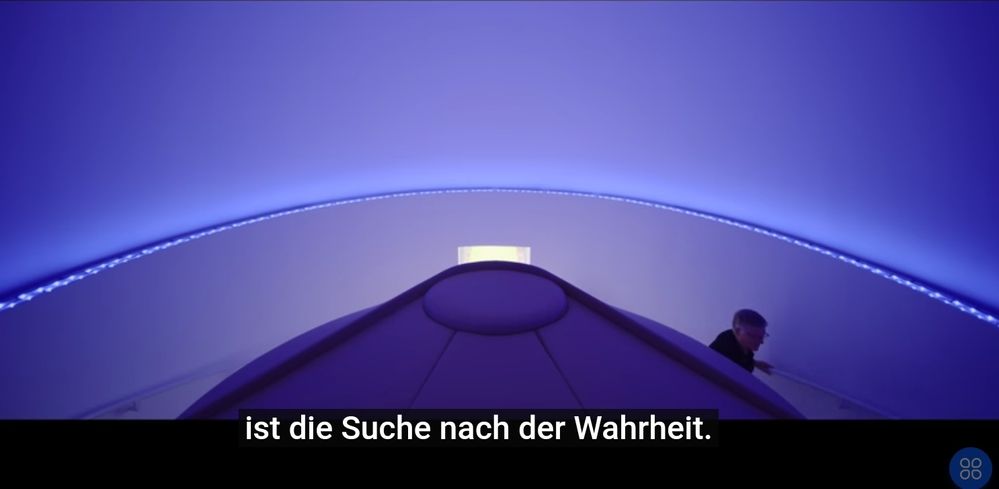 Quelle: YT, Tune out the noise, Version mit Untertiteln, abgerufen am 27.10.2025