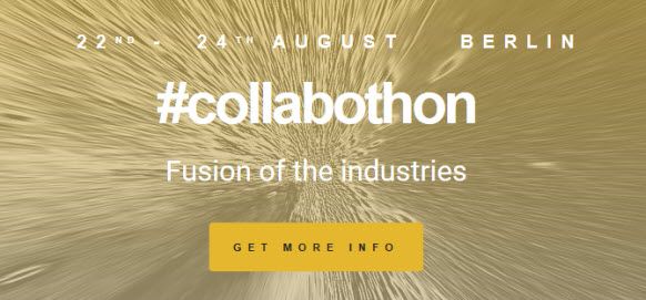 #Collabothon2018