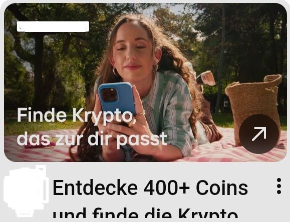 Quelle: Auf YT ausgespielte Werbung, 31.10.2025, IP-Adresse in Deutschland