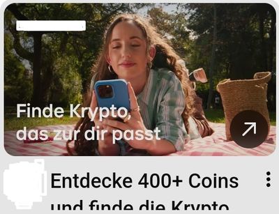 Quelle: Auf YT ausgespielte Werbung, 31.10.2025, IP-Adresse in Deutschland