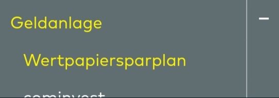 Quelle: comdirect Webseite, eingeloggter Zustand, abgerufen am 13.11.2025