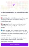 Quelle: Pocket Bitcoin Webseite, abgerufen am 15.11.2025
