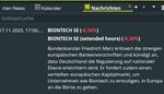 Quelle: comdirect CFD-Trader pro, Kundenansicht/eingeloggter Zustand, abgerufen am 17.11.2025