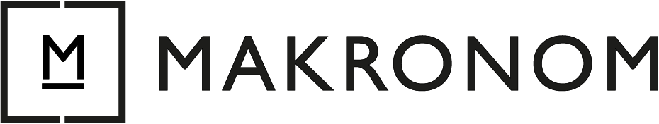 Logo des Blogs Makronom, Drittplazierte beim #fba17