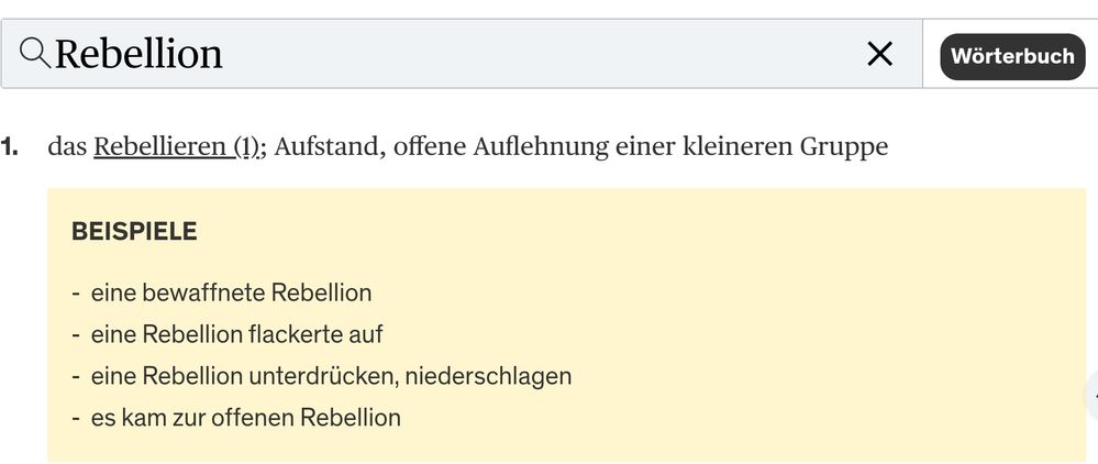 Quelle: Duden Webseite, abgerufen am 03.12.2025