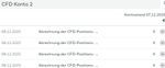 Quelle: comdirect Webseite, individuelle Kundenansicht, abgerufen am 07.12.2025