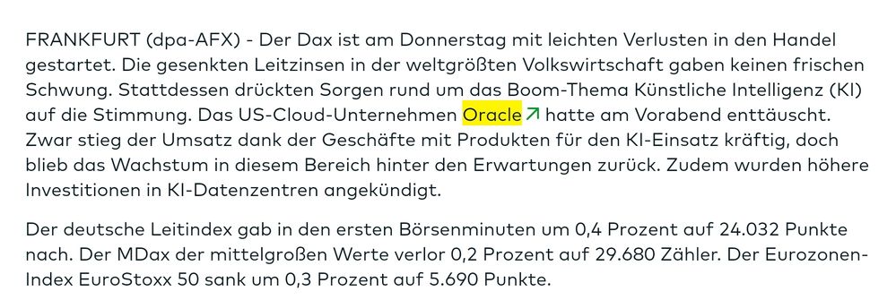 Quelle: comdirect Webseite, abgerufen am 11.12.2025