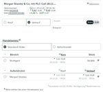 Quelle: comdirect Webseoite, eingeloggter Zustand/Kundenansicht, abgerufen am 19.12.2025