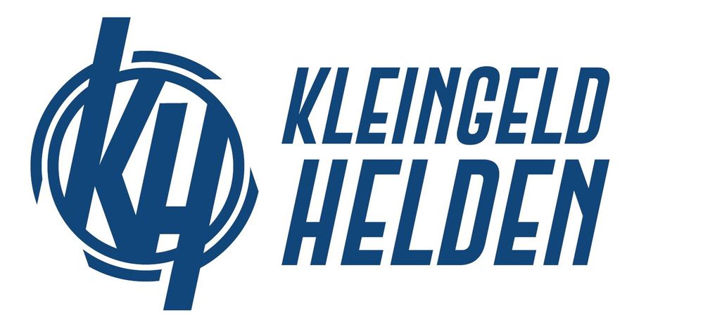 Das Logo der Kleingeldhelden
