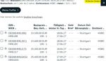 Quelle: comdirect Webseite/Optionsscheinfinder, eingeloggter Zustand/Kundenansicht, abgerufen am 19.01.2026