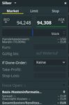 Quelle: comdirect CFD-Trader pro, abgerufen am 20.01.2026