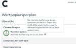 Quelle: comdirect Webseite, eingeloggter Zustand/Kundenansicht, abgerufen am 20.01.2026