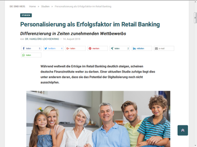 Screenprint von https://www.der-bank-blog.de/personalisierung-erfolgsfaktor-retail/studien/retail-banking-studien/35629/