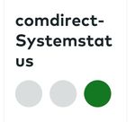 Quelle: comdirect Webseite, öffentliche Ansicht/eingeloggter Zustand, abgerufen am 18. März 2026
