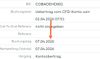 Quelle: comdirect Website, Kundenansicht/persönlicher Bereich, abgerufen am 07.04.2026