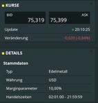 Quelle: comdirect CFD-Trader pro, Kundenansicht, abgerufen am 2704.2026