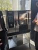 iHexagon - das neueste Produkt von Rational. Das erste Kochsystem, das Dampf, Heißluft und Mikrowellenenergie in einem Gerät kombiniert