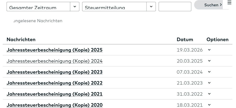 Quelle: comdirect Webseite, eingeloggter Zustand, abgerufen am 12.05.2026