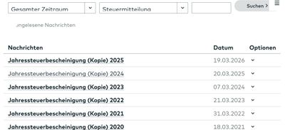 Quelle: comdirect Webseite, eingeloggter Zustand, abgerufen am 12.05.2026