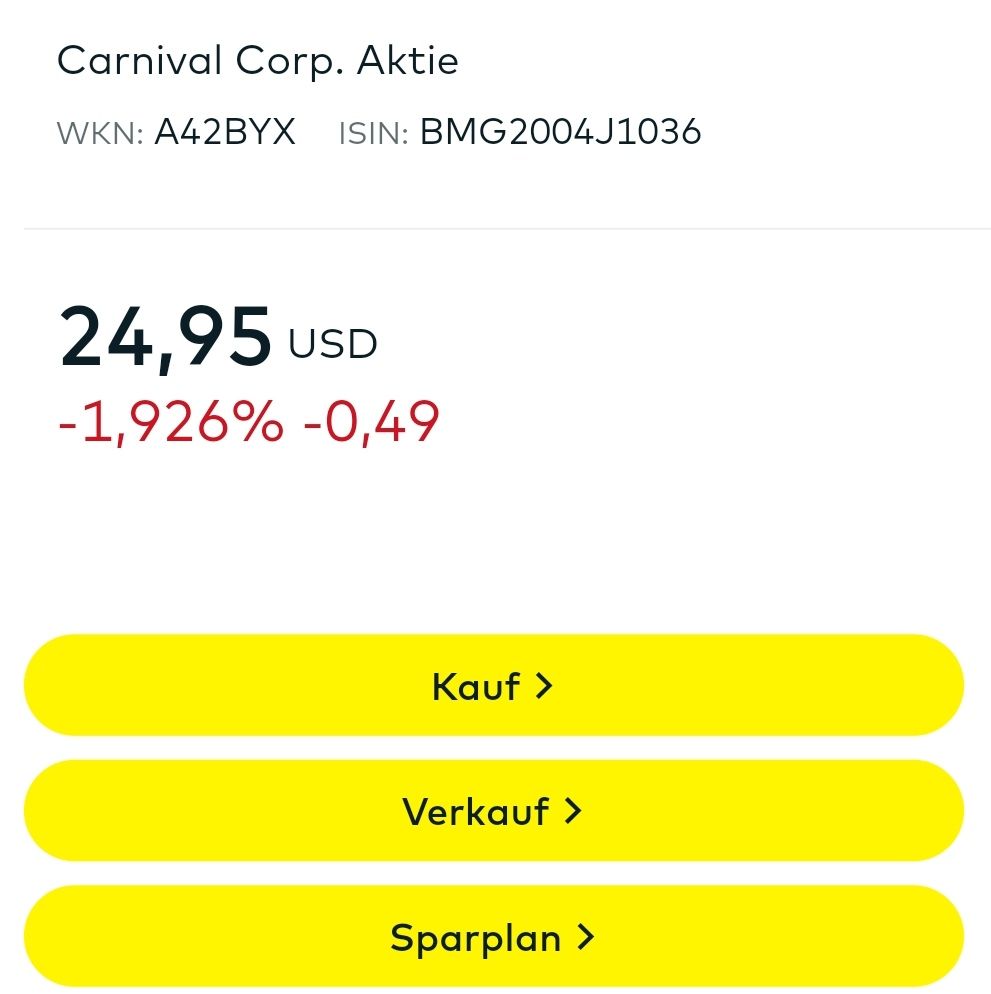 Quelle: comdirect Webseite, öffentliche Ansicht, abgerufen am 12.05.2026