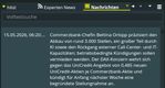 Quelle: comdirect CFD-Trader pro, eingeloggter Zustand/Kundenansicht, abgerufen am 15.05.2026