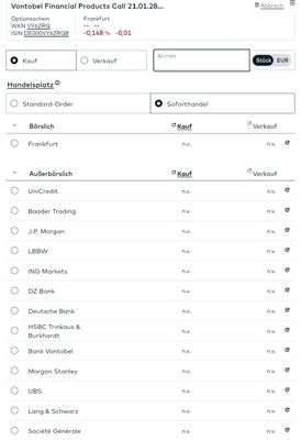 Quelle: comdirect Webseite, eingeloggter Zustand, abgerufen am 10.06.2026