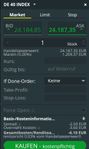 Quelle: comdirect CFD-Trader pro, Kundenansicht, abgerufen am 11.06.2026
