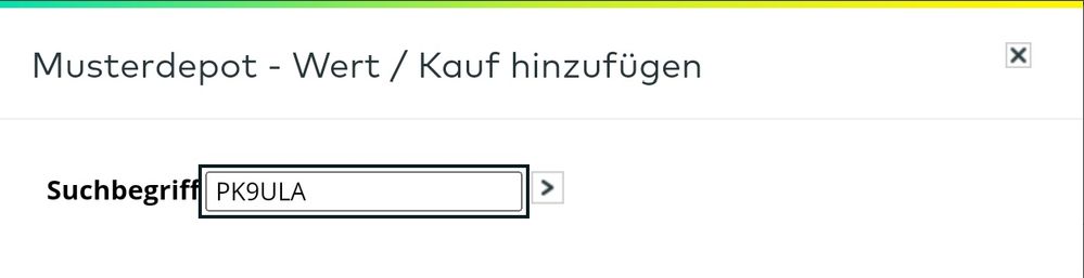 Quelle: comdirect Webseite, abgerufen am 27.06.2026