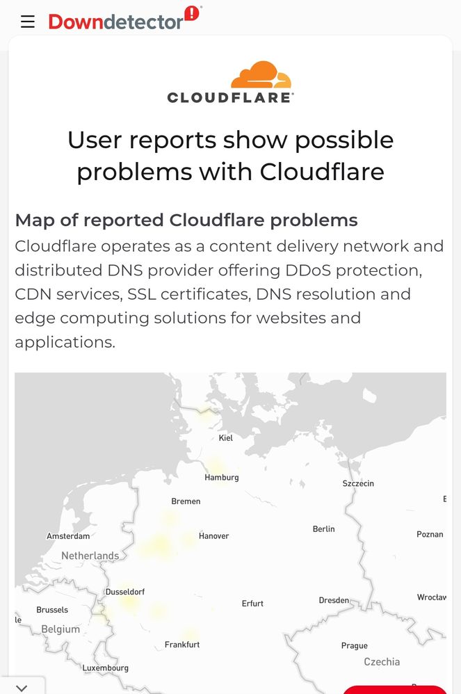 Quelle: Webseite allestörungen.de/downdetector, abgerufen am 03.07.2026