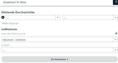 Quelle: comdirect Informer, abgerufen am 26.07.2026