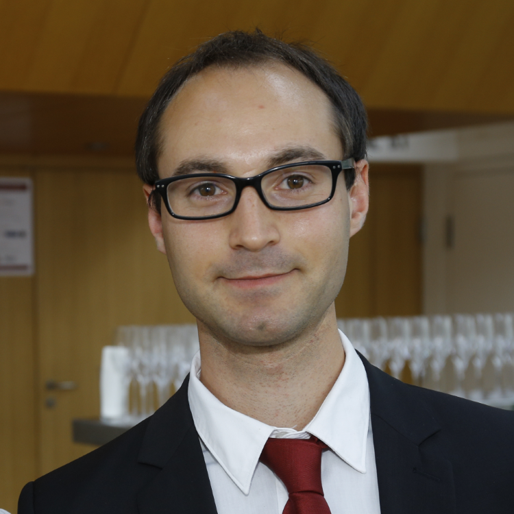 Manuel Knopf, tritra