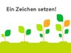 Quelle: Öffentlicher Newsletter von 3M für die Gesundheitsindustrie, Baumpflanzaktion bei Kauf von Produkten