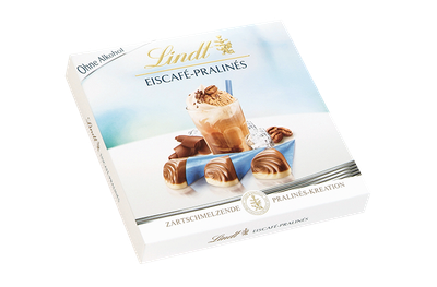 Quelle: Abbildung der Sommer-Pralinés im Lindt-Katalog