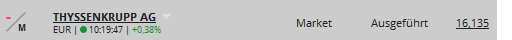 Quelle: Glücksdrachen-Echtdepot, Put-Transaktion in Thyssen