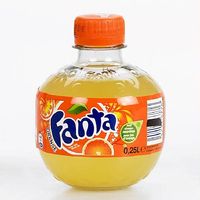 ne kleine Fanta ohne Eis