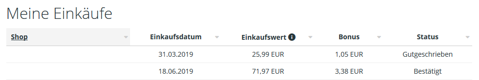 (ich habe nichts am Screenshot verändert!)