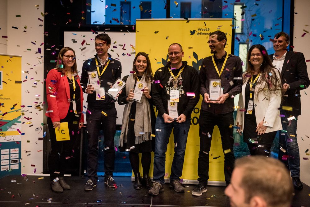 Alle Gewinner*innen des comdirect finanzblog awards