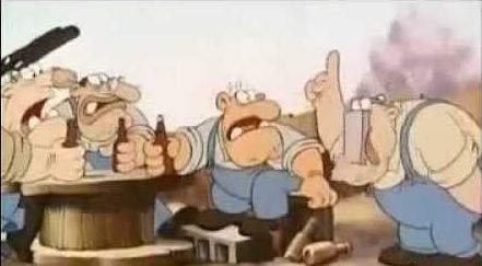 Immer ´nen Helm tragen !