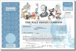 Disney Aktie