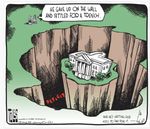 Ein neues Le Mont Saint Michel entsteht