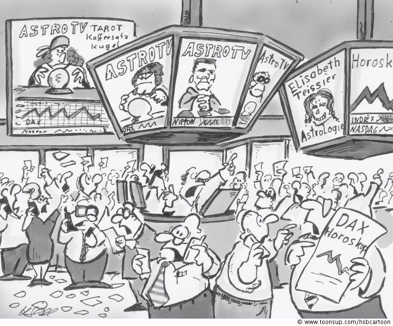 Fand ich sehr passend zum originalen Cartoon :)