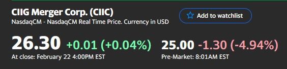 Arrival vor Börseneröffnung.jpg