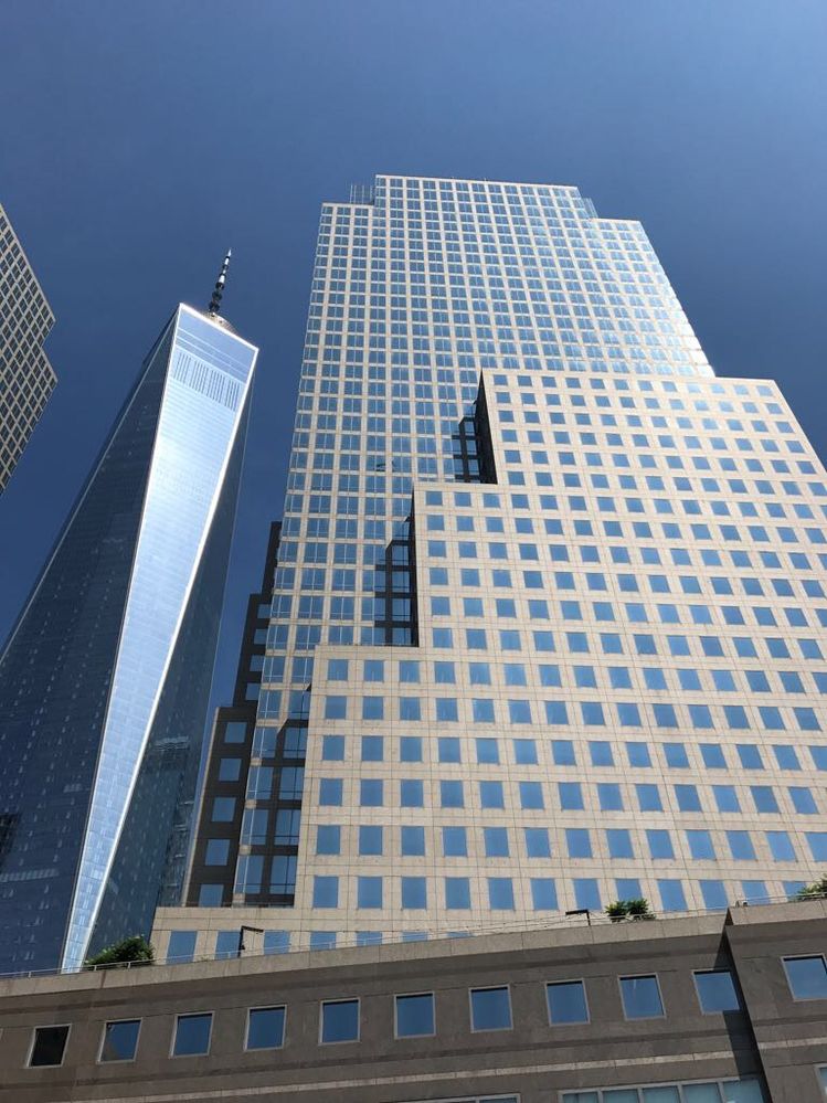 Hier hat die Commerzbank in New York ihren Sitz